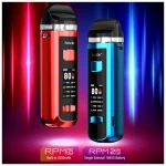 RPM 2 & RPM 2S Pod System