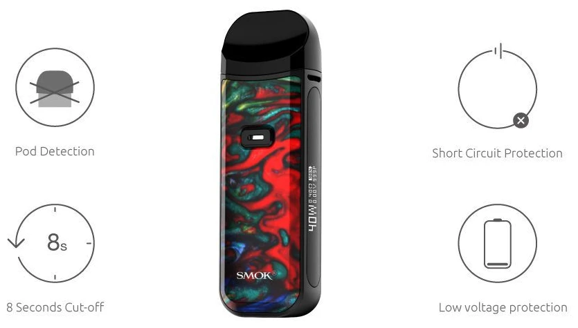 Smok Nord 2 Pod System - Image 3