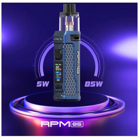 RPM 85 Pod System 6ml | Devices & Vaporizers