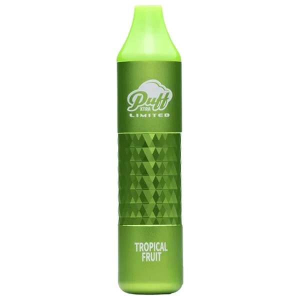 Tropical Fruit Puff Xtra Limited