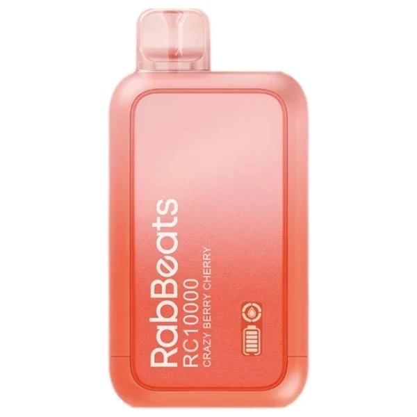 Crazy Berry Cherry RabBeats RC10000