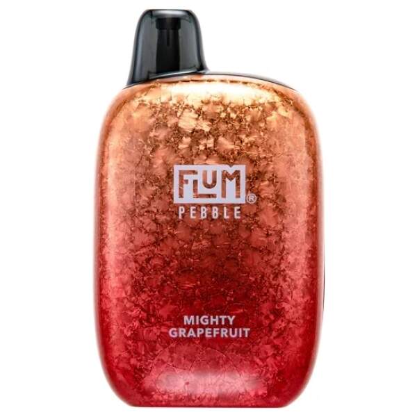 Mighty Grapefruit Flum Pebble