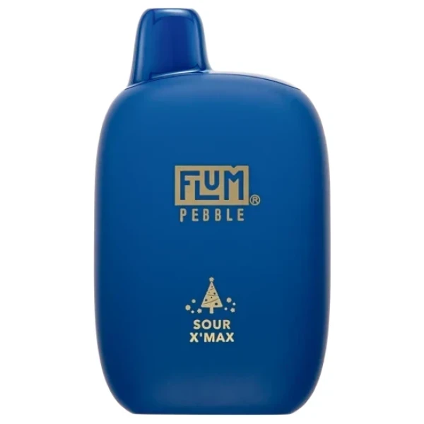 Sour X-Max Flum Pebble