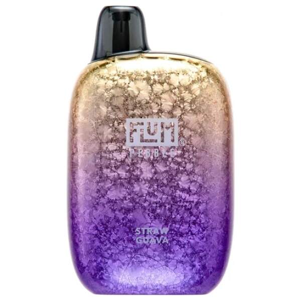 Straw Guava Flum Pebble
