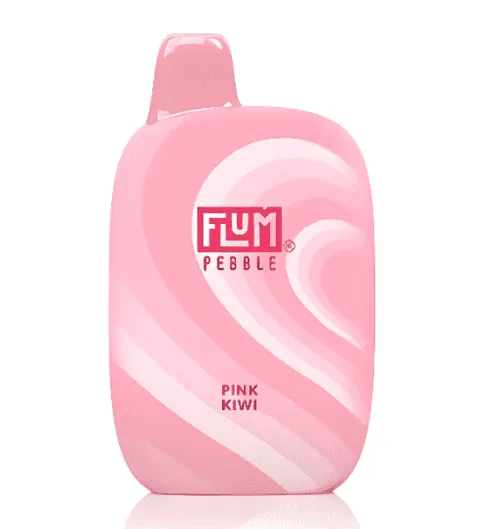 flum pebble valentines Pink Kiwi Flum Pebble (50mg)