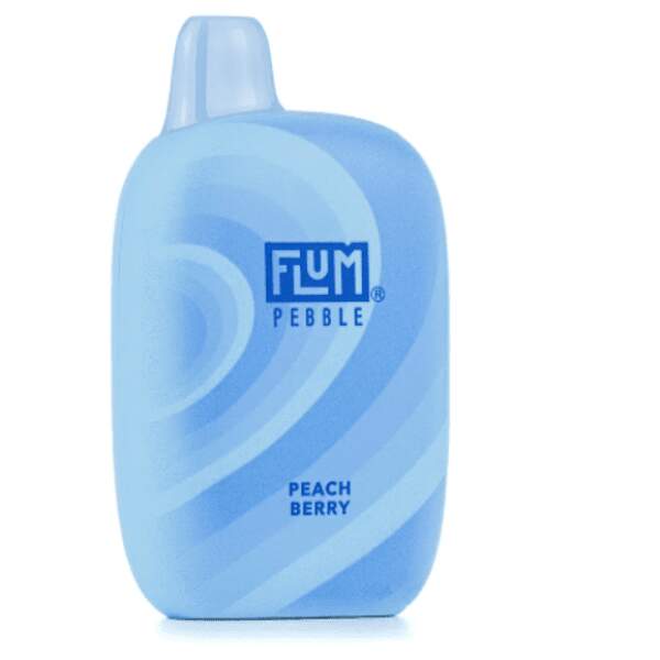 Peach Berry Flum Pebble