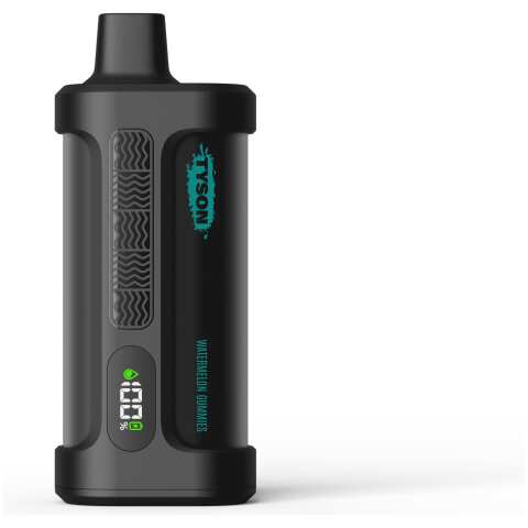 A 14ml Watermelon Gummies Tyson Iron Mike 15000 by Vape4Less.
