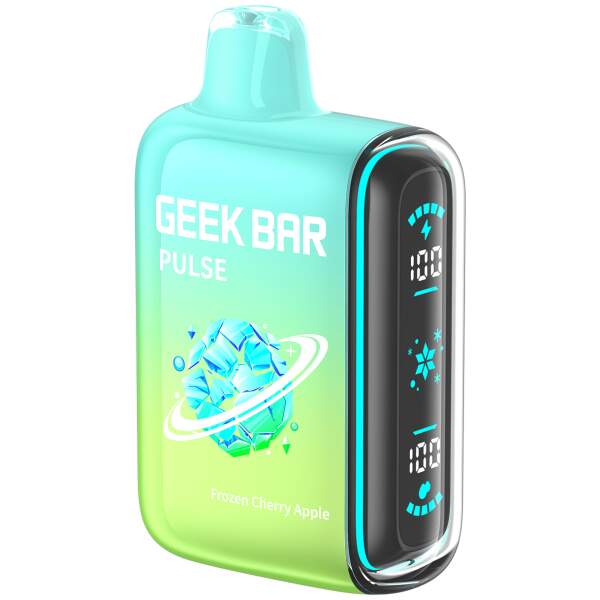 Frozen Cherry Apple Geek Bar Pulse