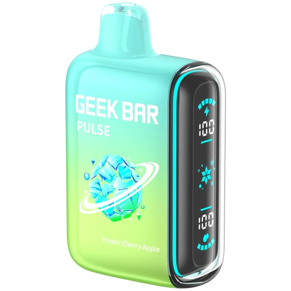 Frozen Cherry Apple Geek Bar Pulse