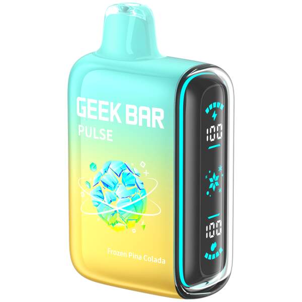 Frozen Pina Colada Geek Bar Pulse