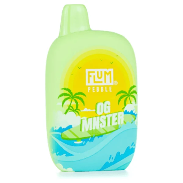 OG Mnster (Summer Edition) Flum Pebble