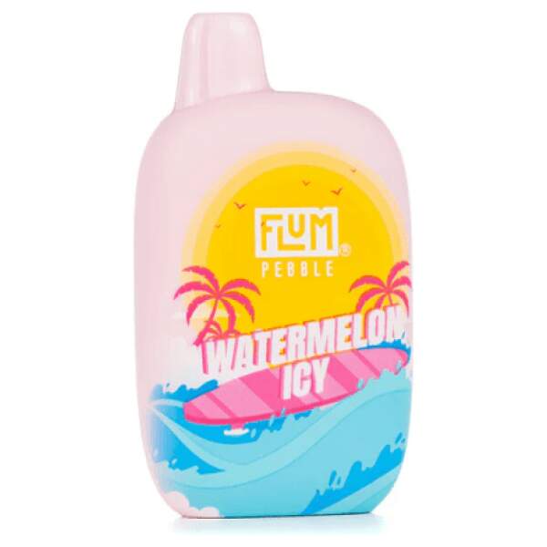 Watermelon Icy (Summer Edition) Flum Pebble