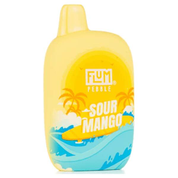 Sour Mango (Summer Edition) Flum Pebble