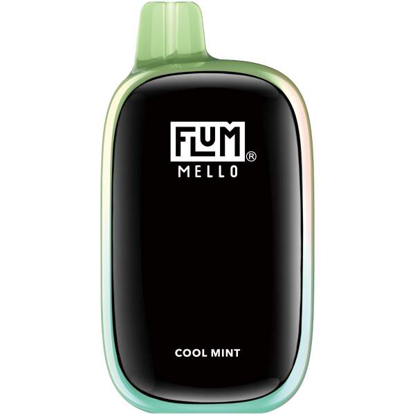 Cool Mint Flum Mello 20K