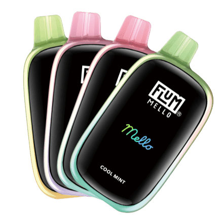 flum clear mello Float Mello Pro Disposable Vape