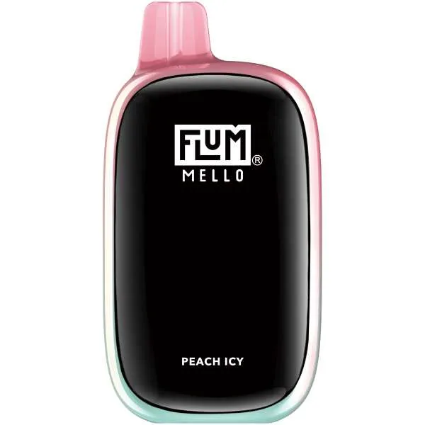 Red Bells (Christmas Edition) Flum Mello 20K 15ml (50mg)