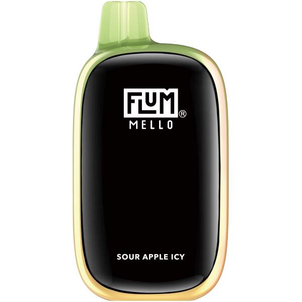 Sour Apple Icy Flum Mello 20K