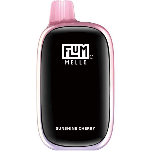 Sunshine Cherry Flum Mello 20K