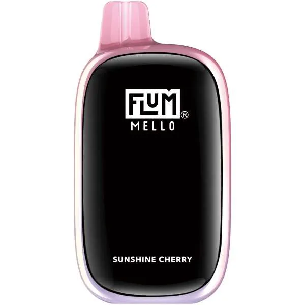 flum mello fabulous Mega HD Screen Flum Mello 20k puffs Puffs main image 1
