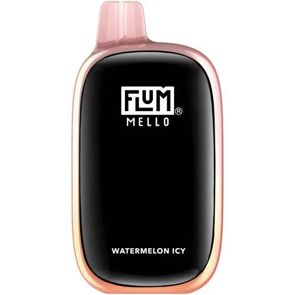 how much is elf bar vape FLUM Mello 20000 Disposable $15.99 main image 0