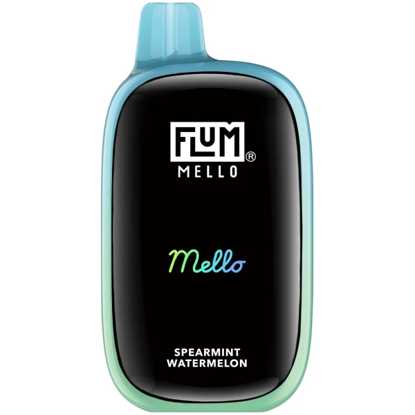 Spearmint Watermelon Flum Mello 20K