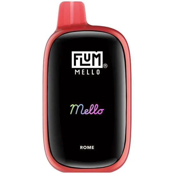 Miami Mint Flum Mello 20K 15ml (50mg)