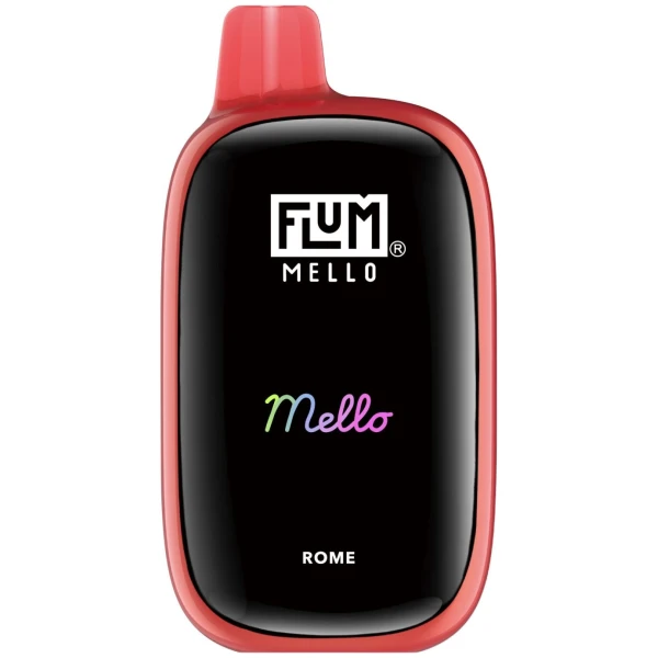 Rome Flum Mello 20K