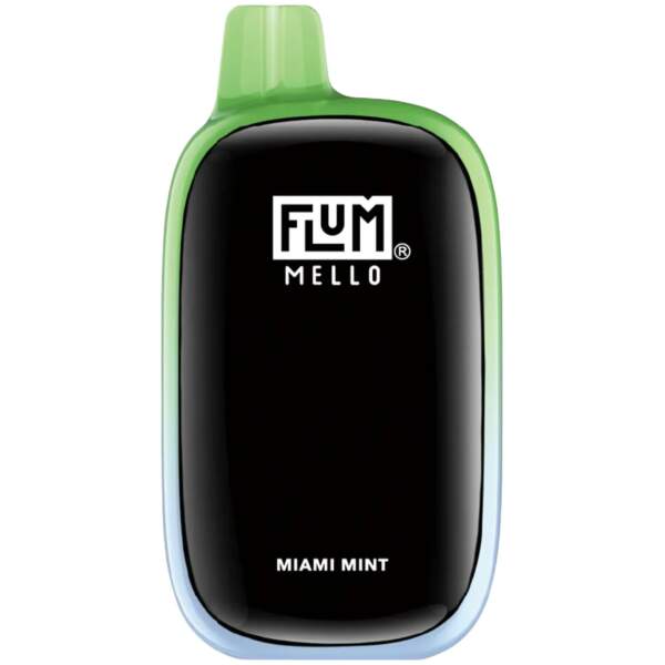 Miami Mint Flum Mello 20K