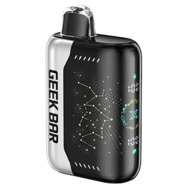 Cool Mint Geek Bar Pulse X 25k
