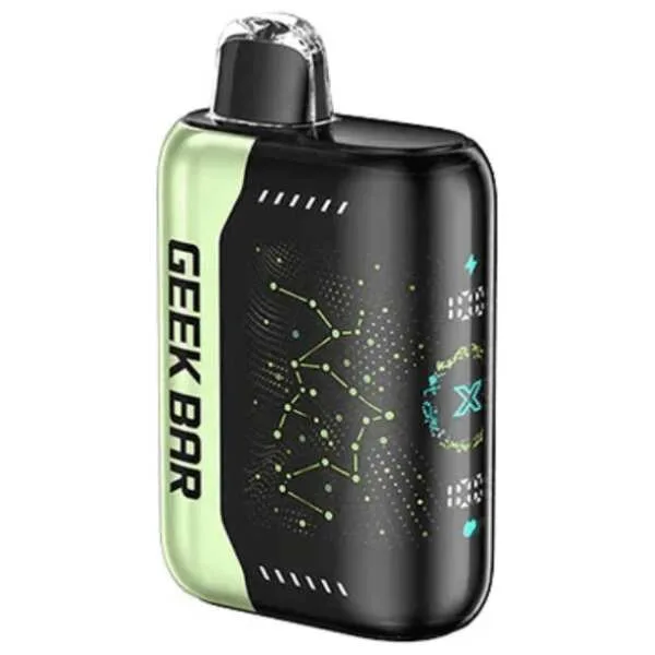 A 18ml Grapefruit Refresher Geek Bar Pulse X 25k grapefruit refresher flavor e-liquid by Vape4Less.