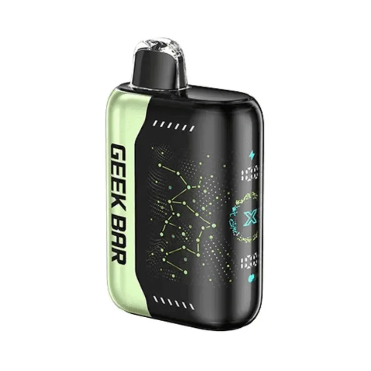 A 18ml Grapefruit Refresher Geek Bar Pulse X 25k grapefruit refresher flavor e-liquid by Vape4Less.