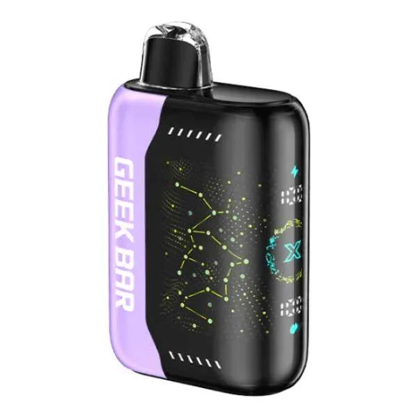 A 18ml Lime Berry Orange Geek Bar Pulse X 25k lime berry orange flavor e-liquid by Vape4Less.