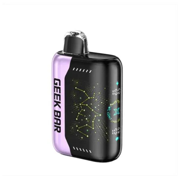 geek bar dragon flavor Orange Dragon Geek Bar Pulse X 25K (Meteor Edition)