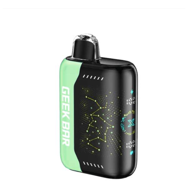 Sour Apple Ice Geek Bar Pulse X 25k