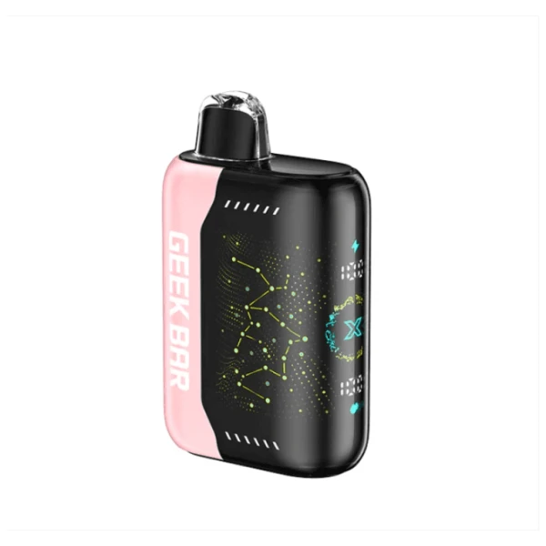 Strawberry B-Pop Geek Bar Pulse X 25k