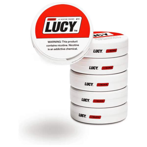 Lucy - Cinnamon