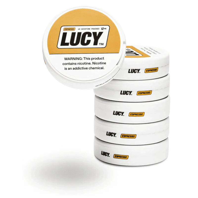 Lucy - Espresso with rich, bold coffee flavor.