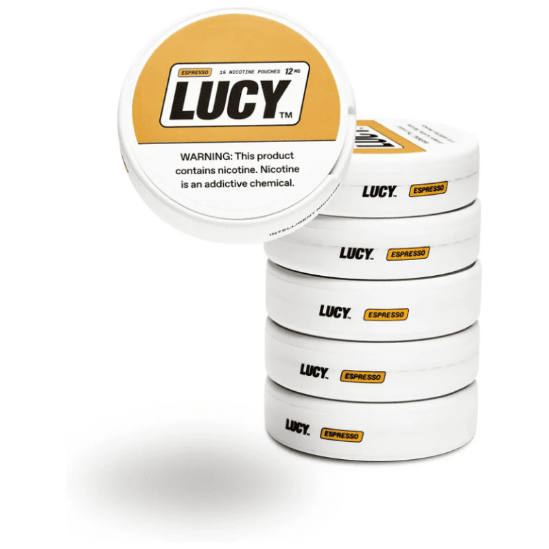 Lucy - Espresso with rich, bold coffee flavor.