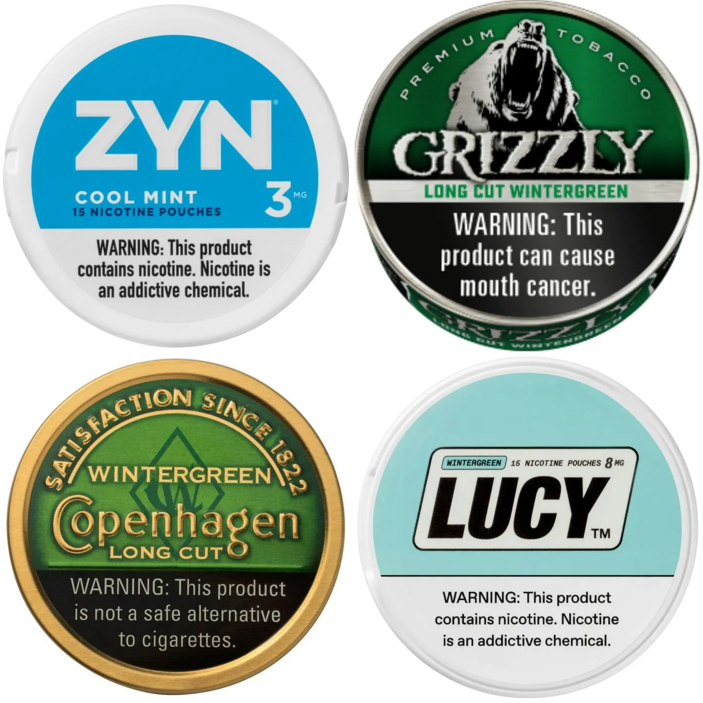 Nicotine Pouches