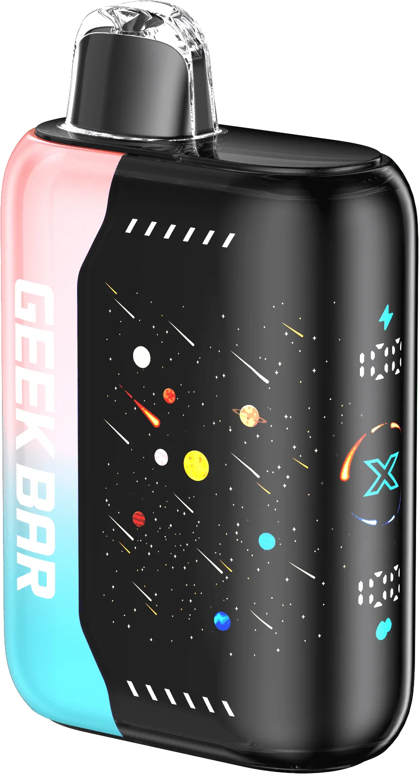 Strawberry Watermelon Geek Bar Pulse X 25k 18ml (50mg)