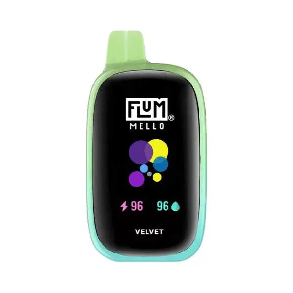 Miami Mint Flum Mello 20K 15ml (50mg)