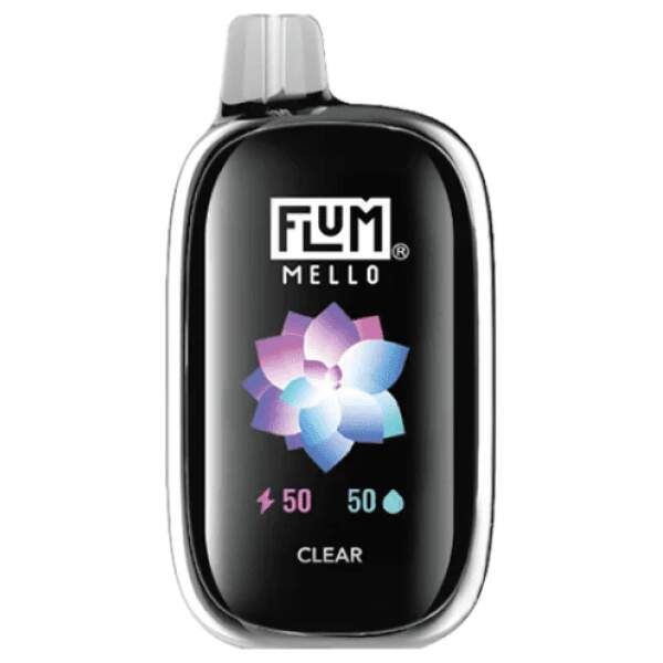 Clear Flum Mello 20K