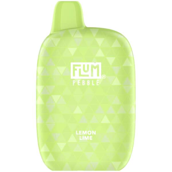 Lemon Lime Flum Pebble