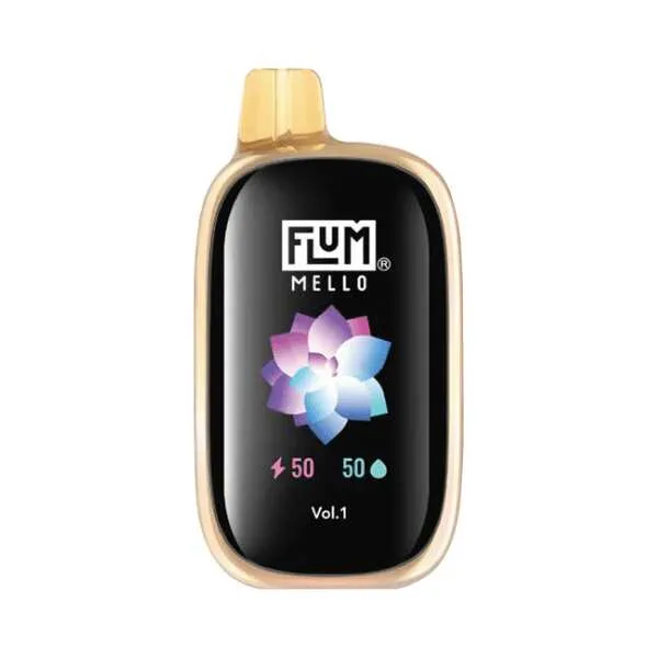 vienna bliss vape flavor Vienna Bliss Flum Mello 20K 15ml (50mg)