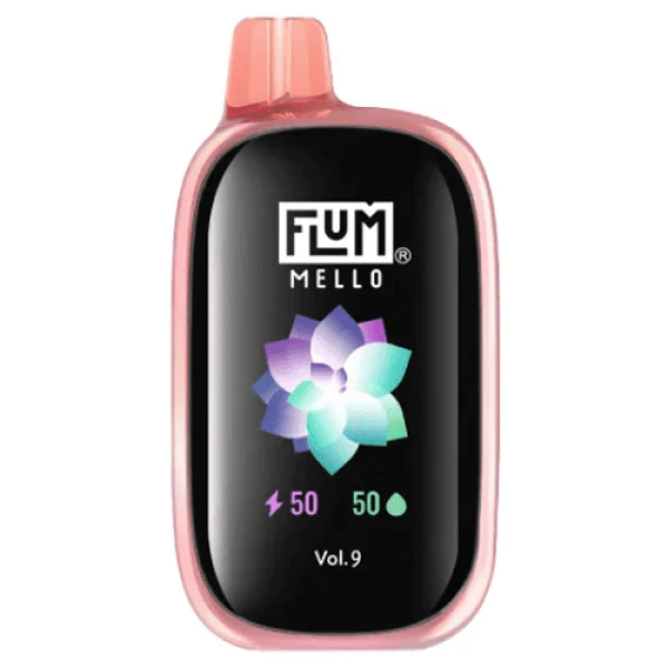 Vol. 9 Flum Mello 20K