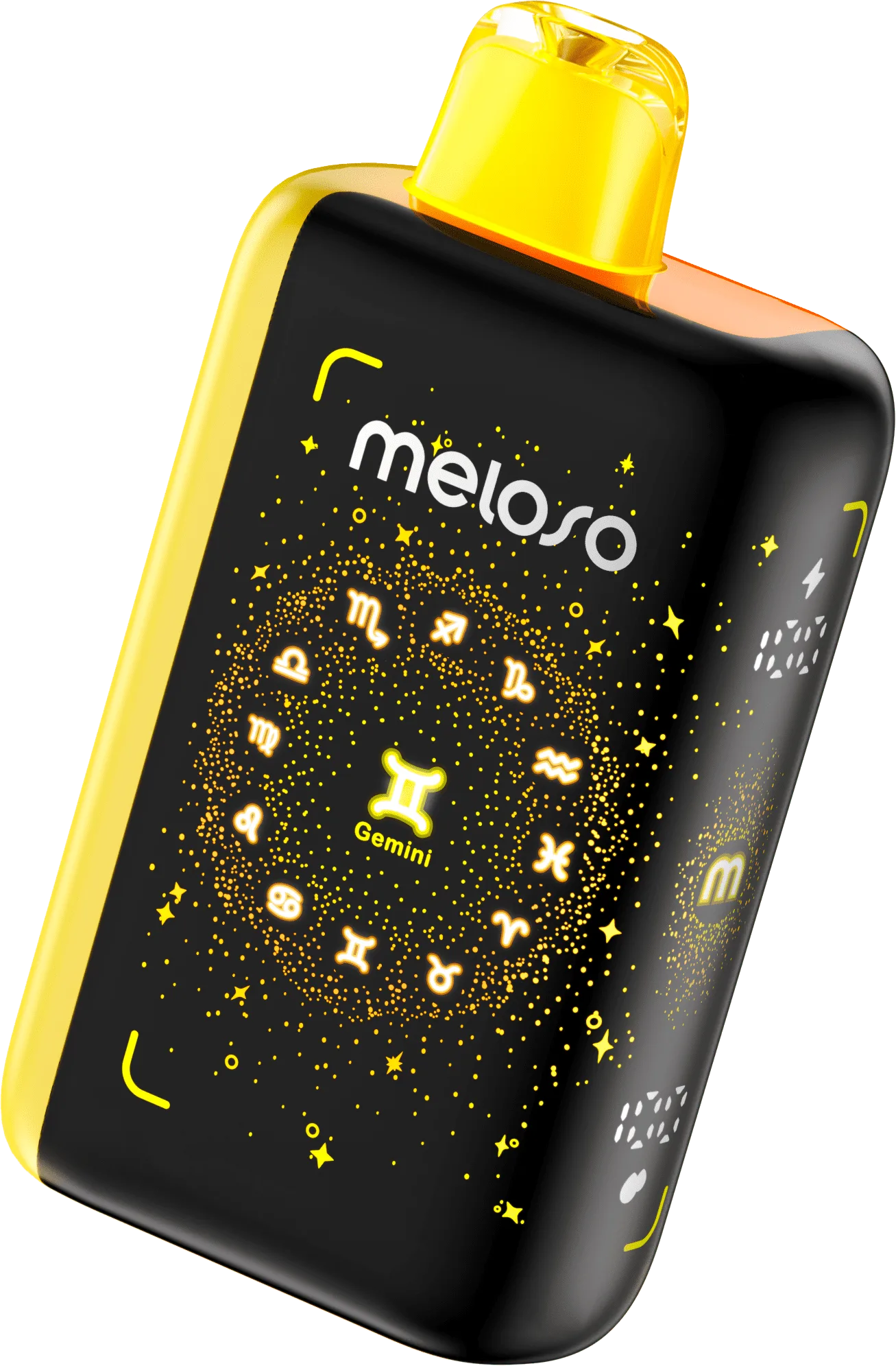 A 18ml Root Beer Meloso Geek Bar 30K with sweet, creamy root beer flavor. by Vape4Less.