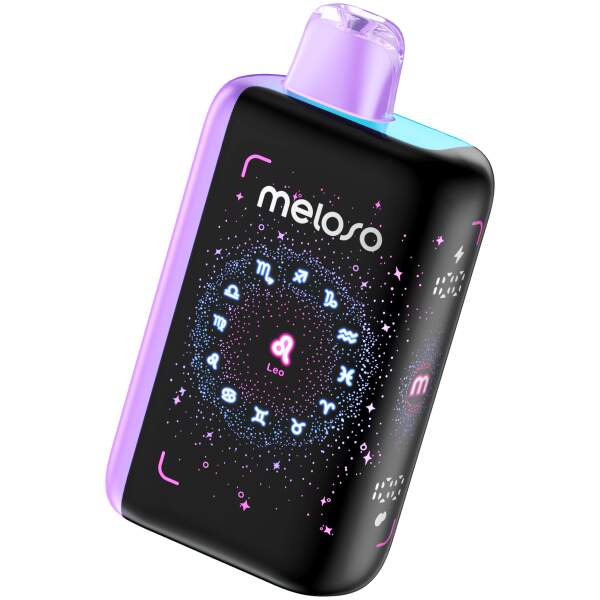 Summer Grape Meloso Geek Bar 30K with sweet and refreshing grape flavor.