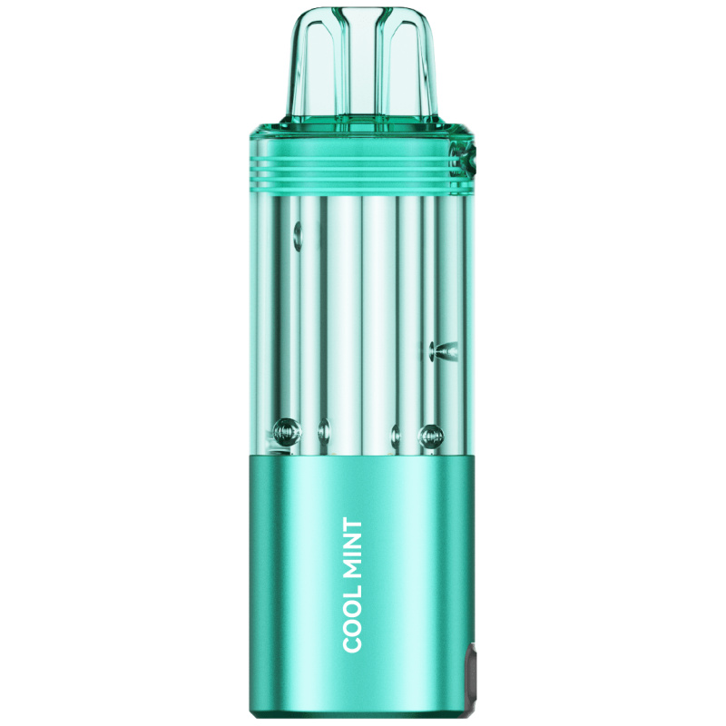 Cool Mint Foger Switch Pro Pod 30K with cool, refreshing mint flavor.