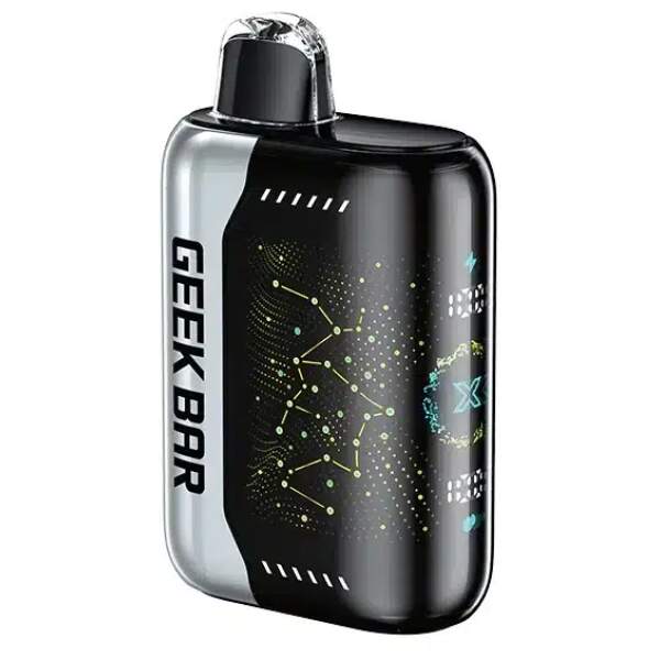 Coffee Chocolate Geek Bar Pulse X 25k – Vape with Bold Coffee and Creamy Chocolate