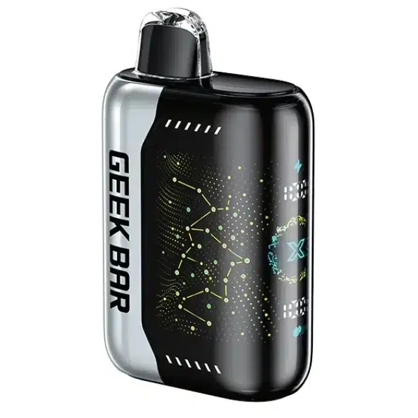 Coffee Chocolate Geek Bar Pulse X 25k – Vape with Bold Coffee and Creamy Chocolate